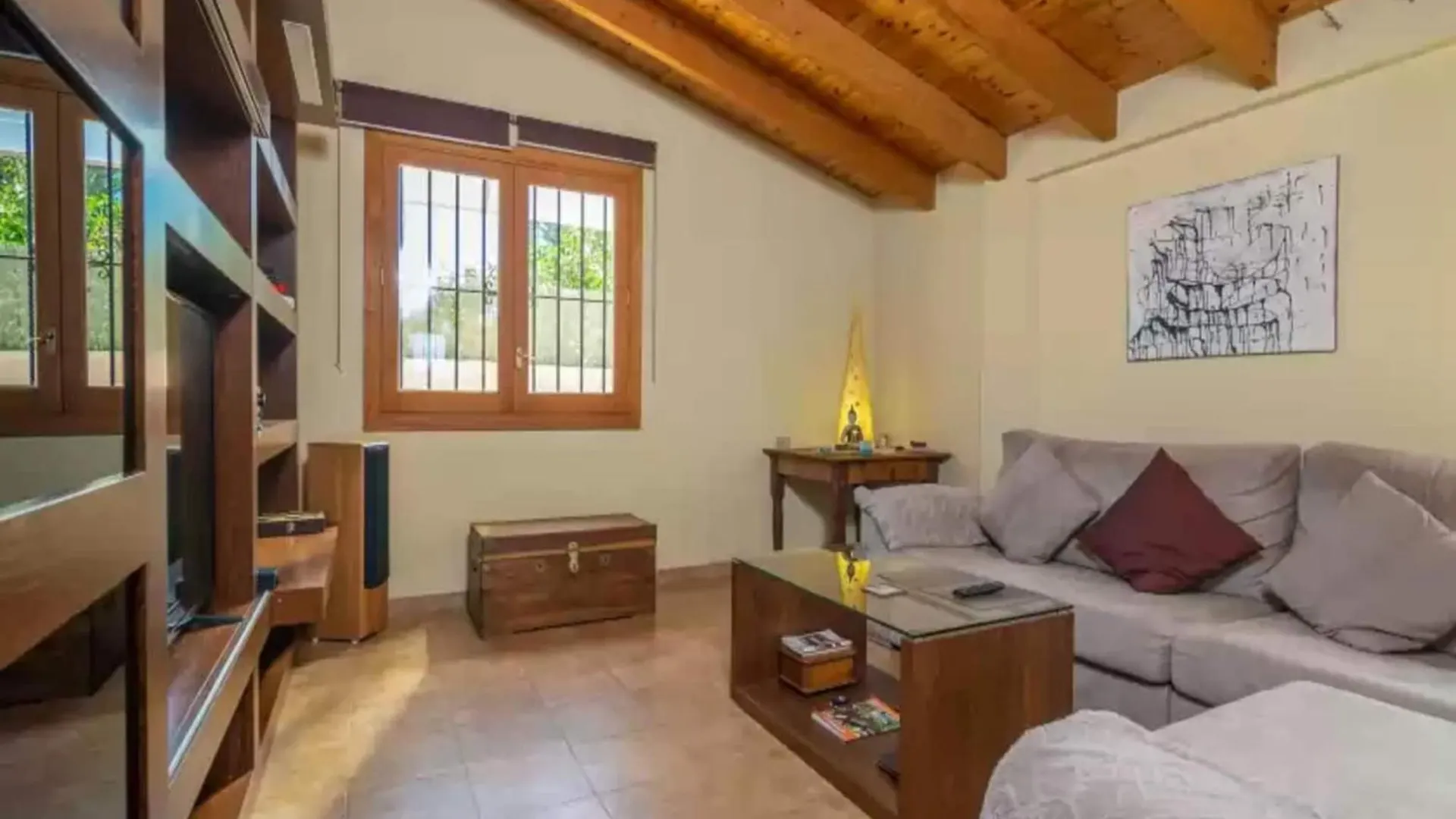 Chalet Remarkable Country House In Algaida