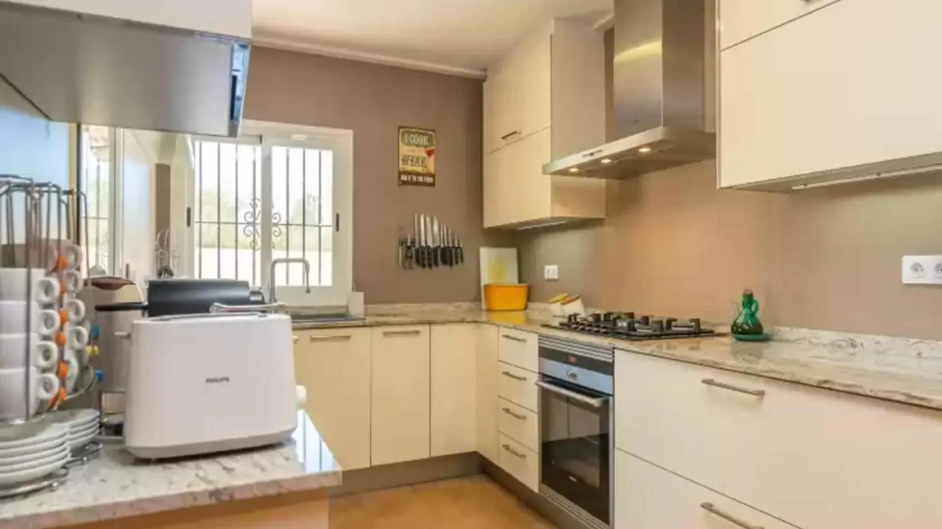 Remarkable Country House In Algaida Spain