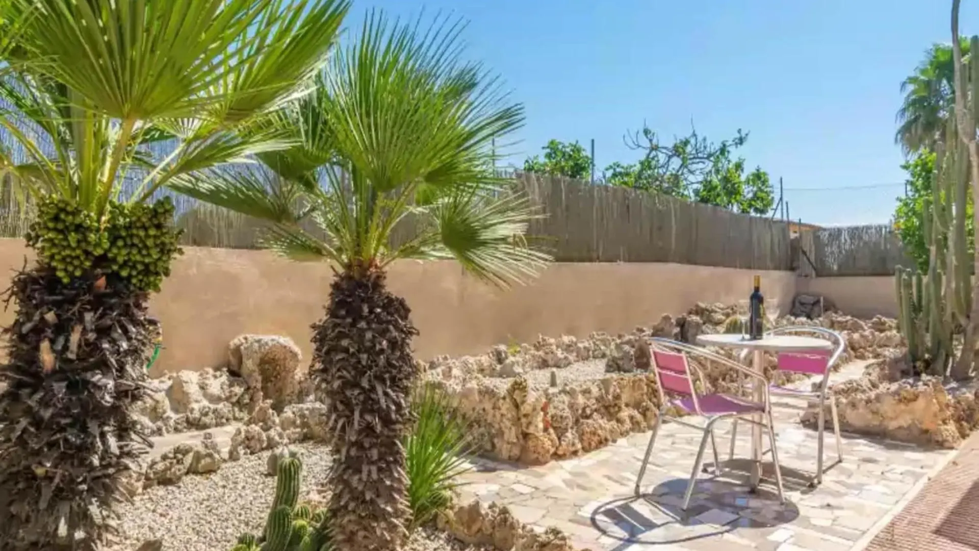 Chalet Remarkable Country House In Algaida