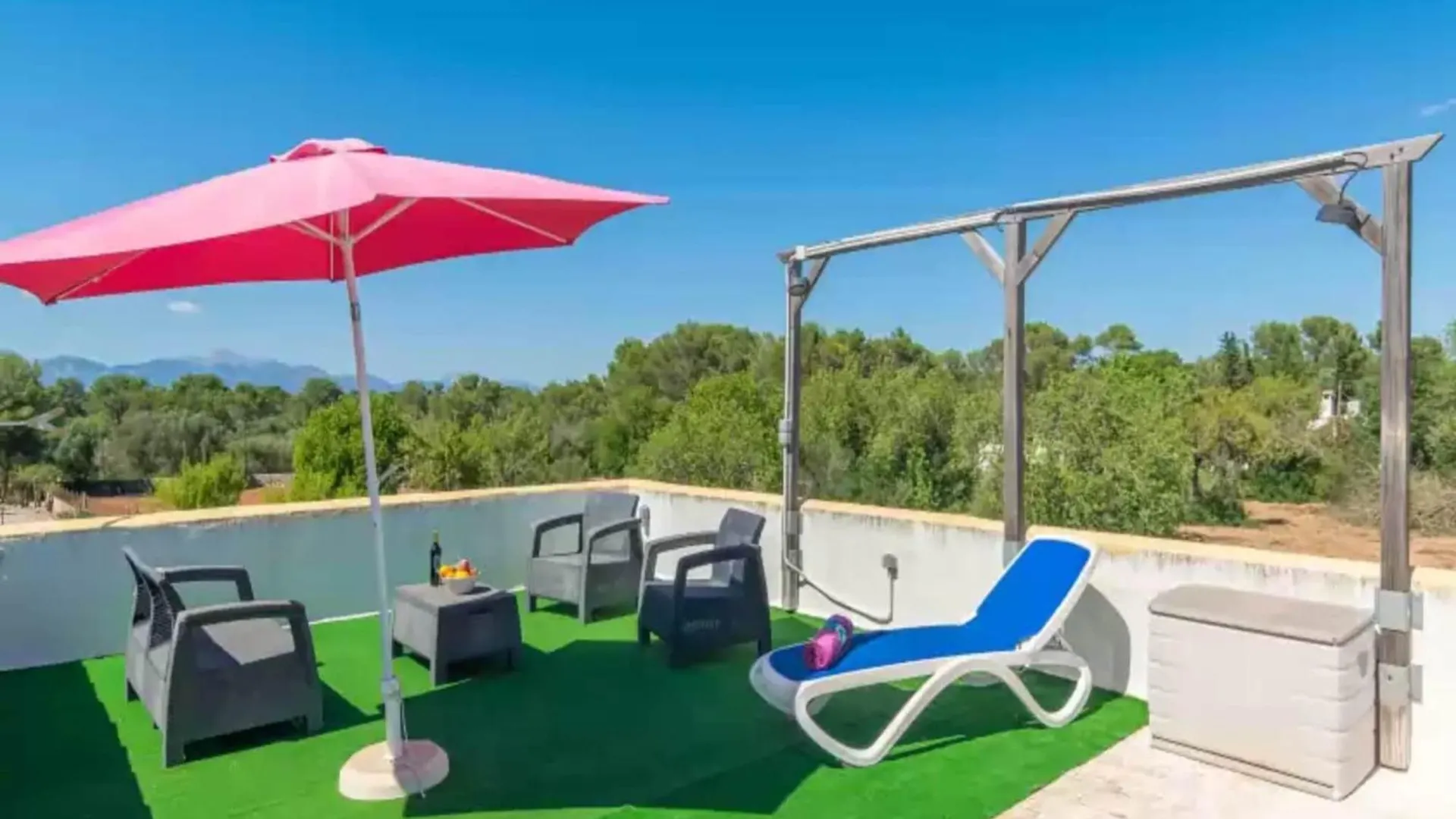 Remarkable Country House In Algaida Spain