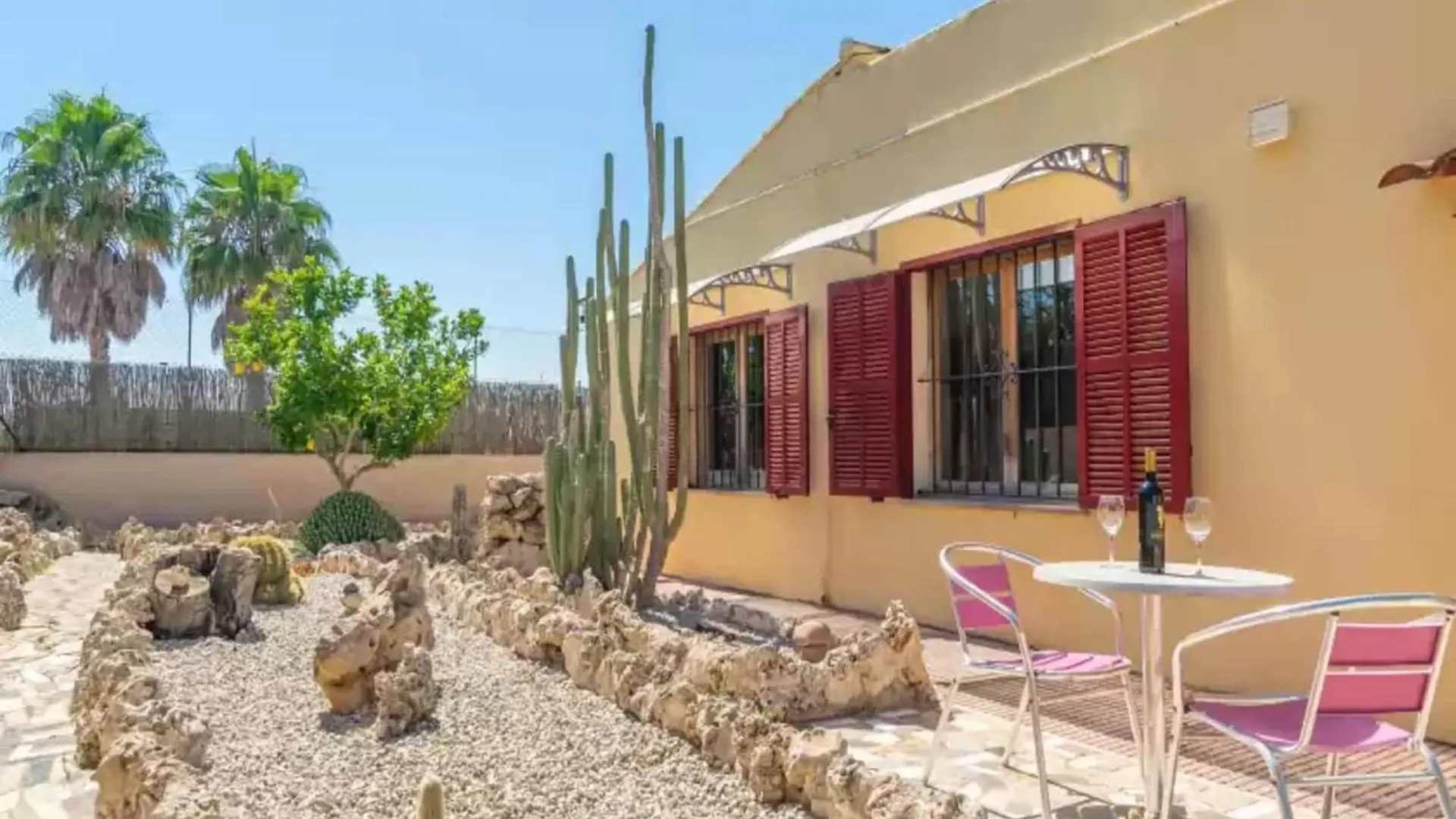 Chalet Remarkable Country House In Algaida Spain
