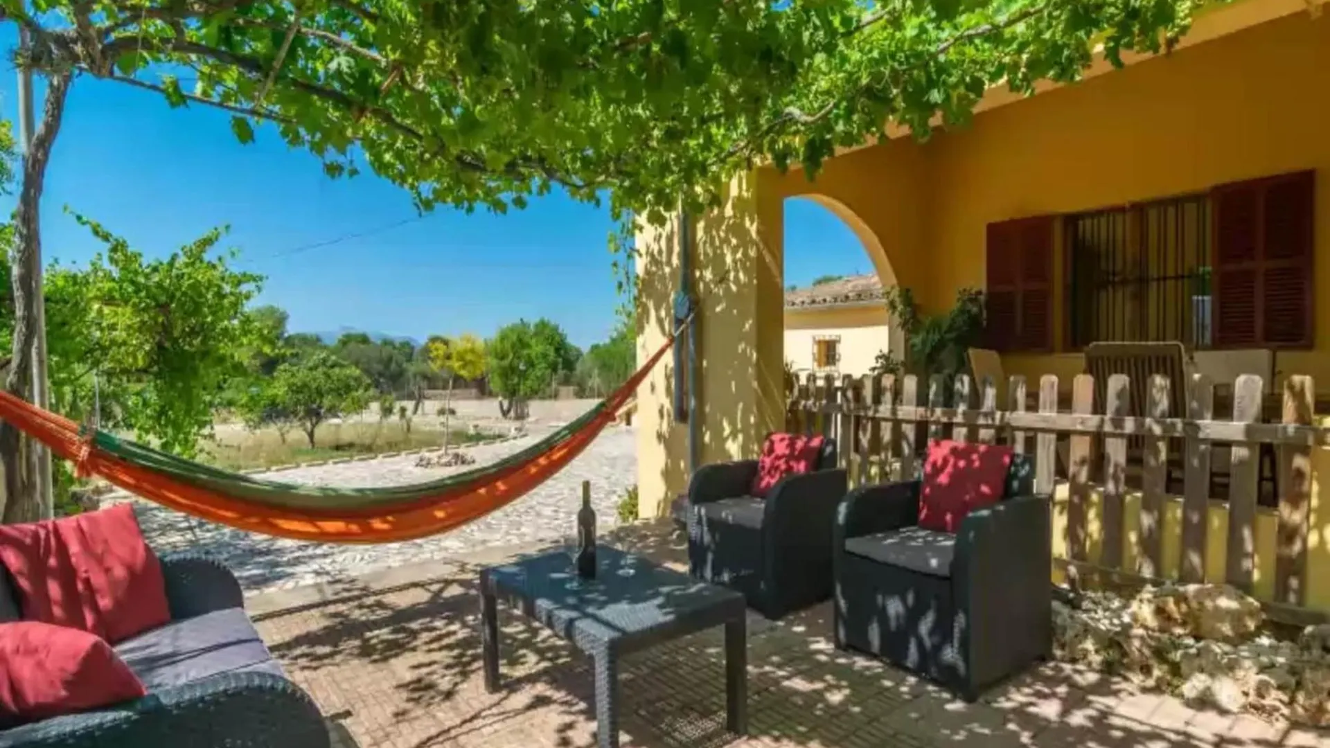 Remarkable Country House In Algaida location