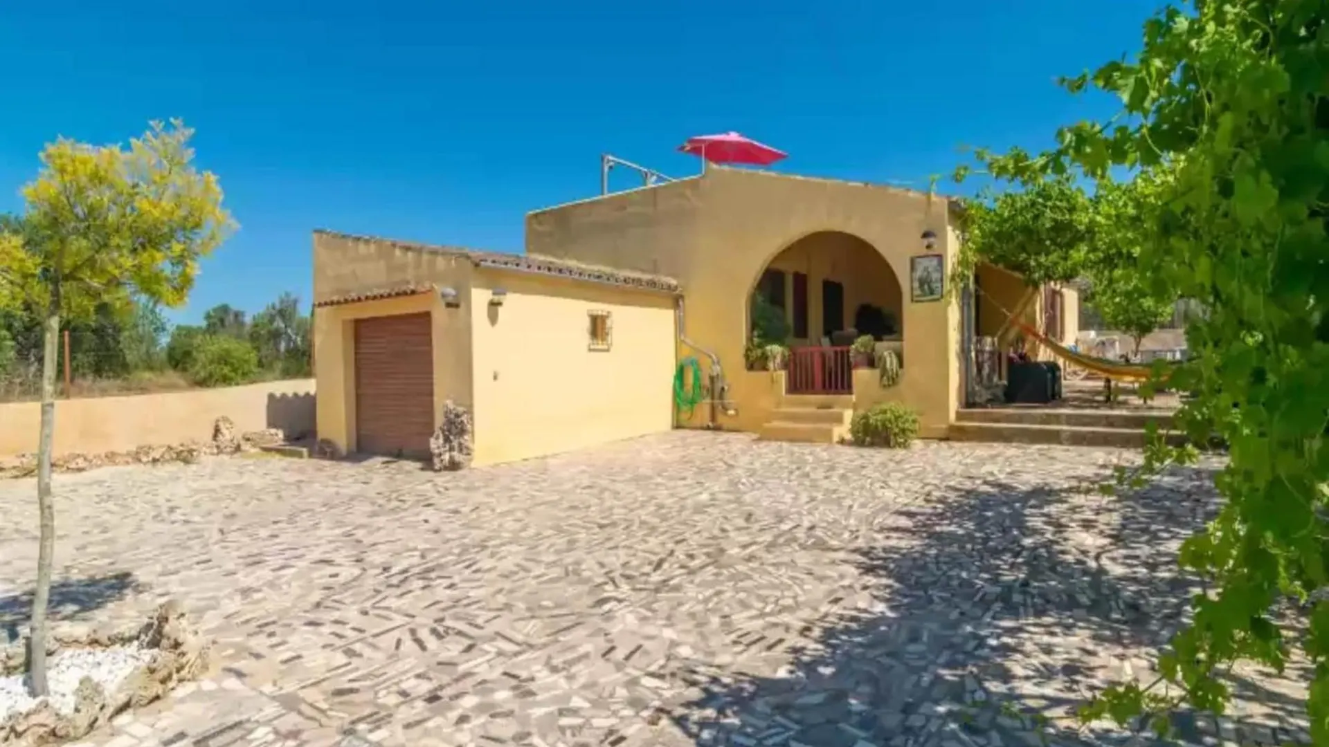 Remarkable Country House In Algaida 0*, Algaida (Mallorca)